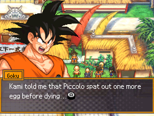 Dragon Ball Z: Budokai Tenkaichi (Video Game) - TV Tropes