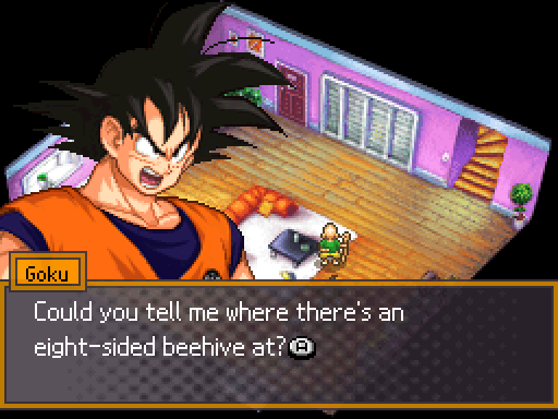 Dose anyone love the old Dragon Ball Fighting games? I'm missing