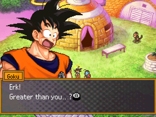 Dragon Ball Z Attack Of The Saiyans Part 29 Goku Arrives On