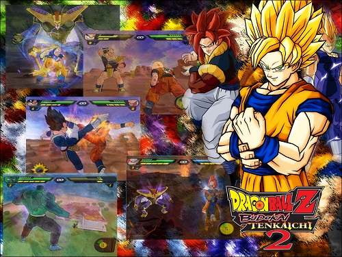 Dbz budokai 2024 tenkaichi 2