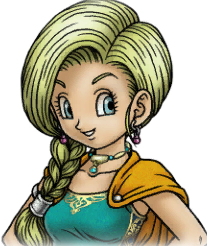 New Square Enix President Chose Bianca Over Nera In Dragon Quest V - Noisy  Pixel