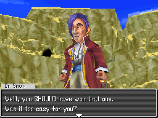 This man… unnerves me : r/dragonquest