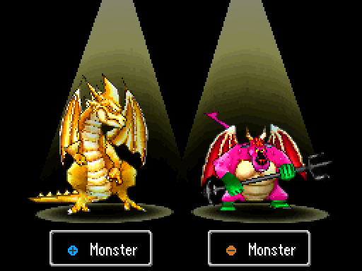 Dragon quest monster new ranking system plus new monsters