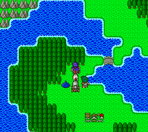 Masterpiece: Dragon Quest V