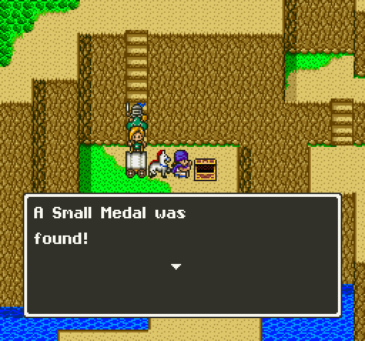 Fans think they've found evidence that some sort of Dragon Quest