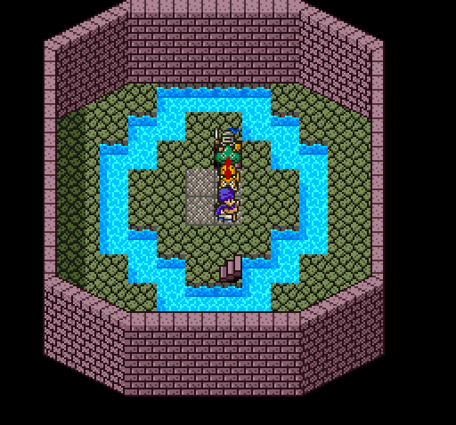 Dragon Quest V Dungeon and Tower Maps SNES - Realm of Darkness.net - Dragon  Quest and Dragon Warrior Fan Site and Shrine