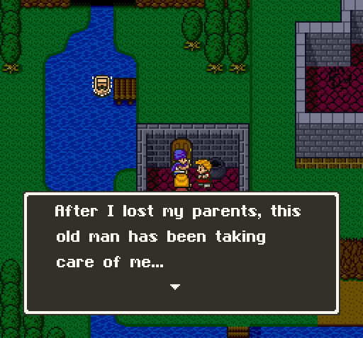 Dragon Quest V Will Never Die