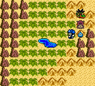 Dragon Warrior Monsters 2: Tara's Adventure