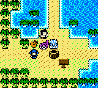 dragon warrior monsters 2