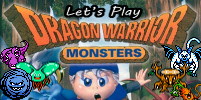 dragon warrior monsters