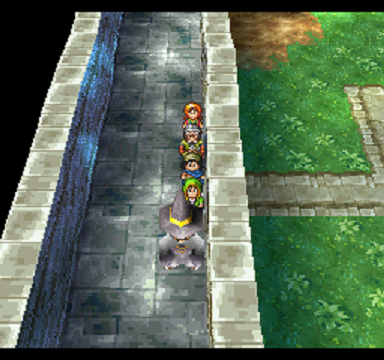 dragon warrior vii pedestal