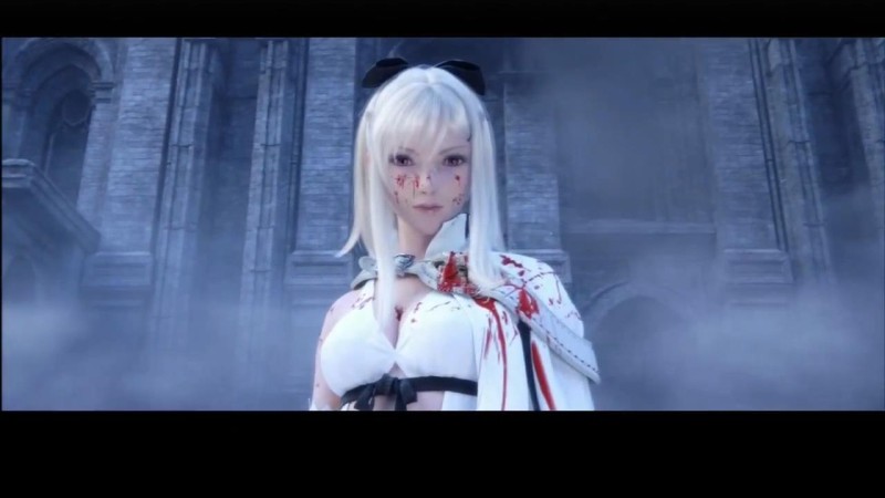 Usubeni Drakengard