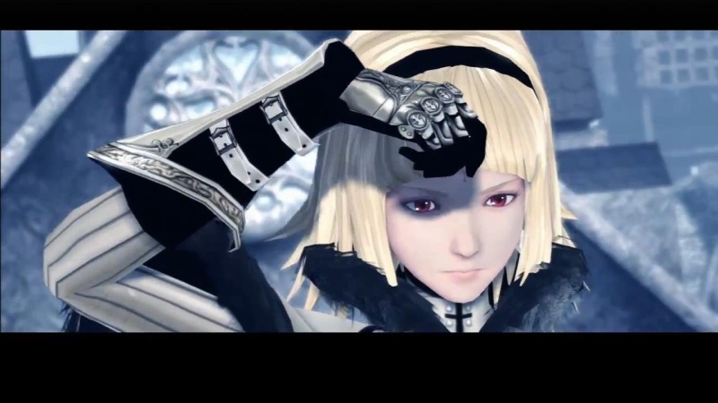 drakengard 3 cutscenes