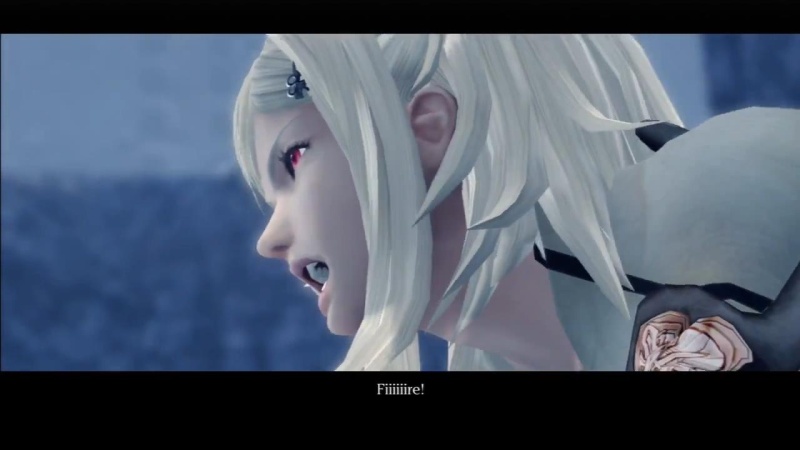 drakengard 3 dlc two get past cannons