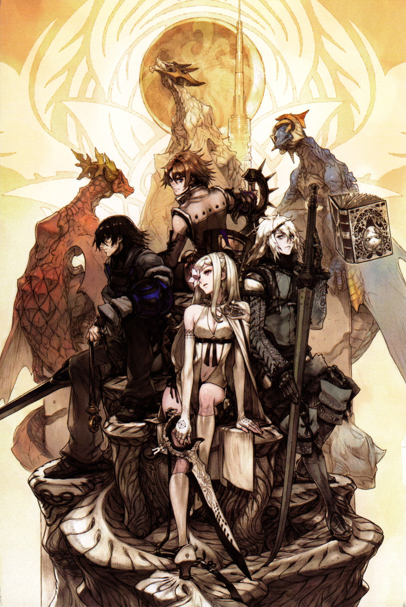 drakengard 3 dlc soundtrck