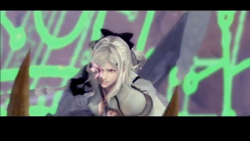 drakengard 3 cutscenes