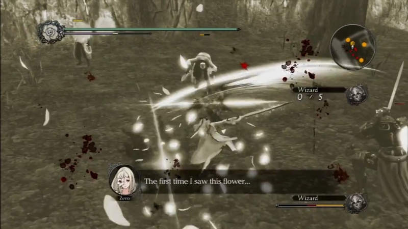 black song drakengard 3