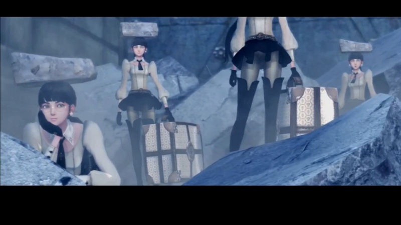 drakengard 3 canon ending