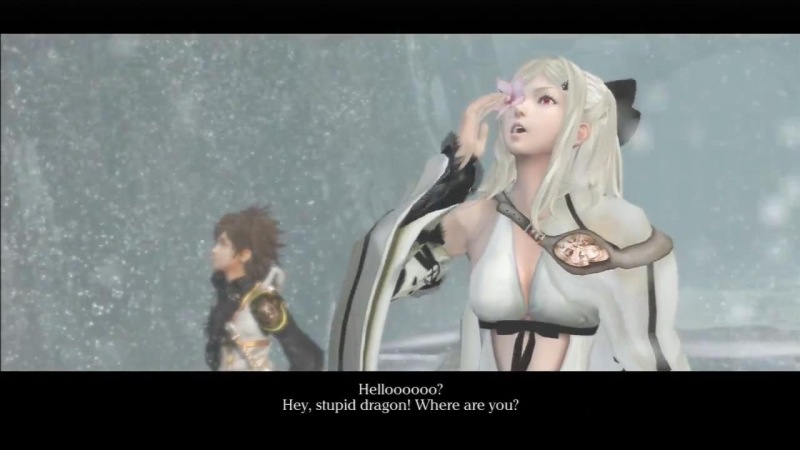 drakengard 3 ending