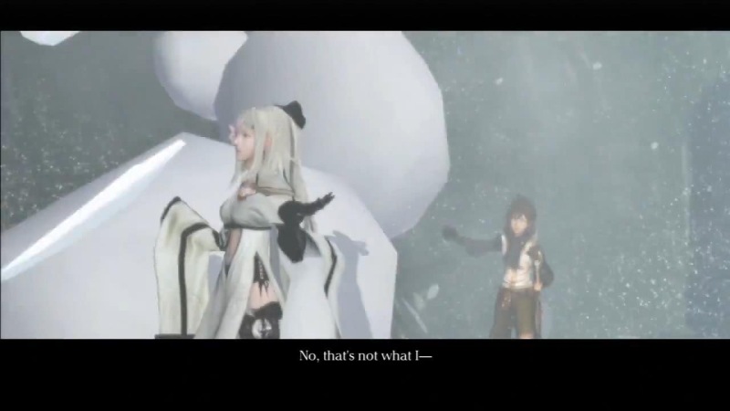 drakengard 3 canon ending