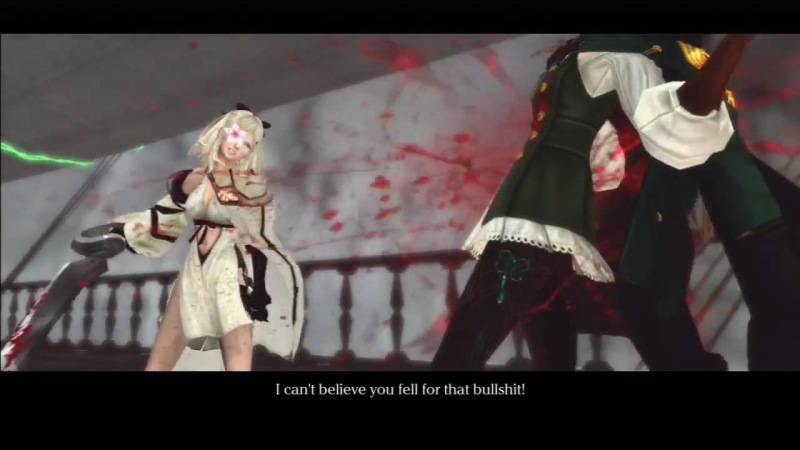 drakengard 3 canon ending