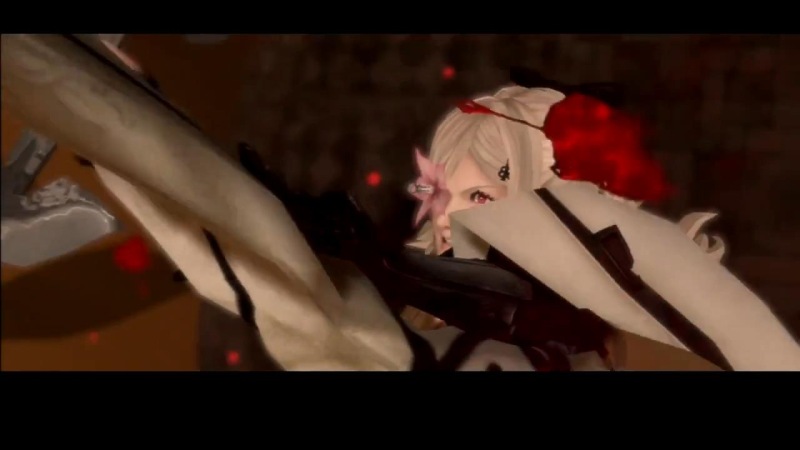 drakengard 3 cutscenes