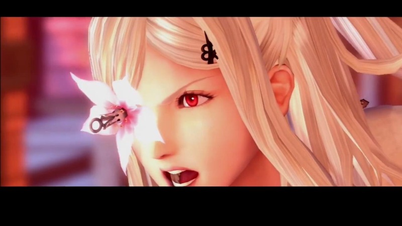 drakengard 3 cutscenes