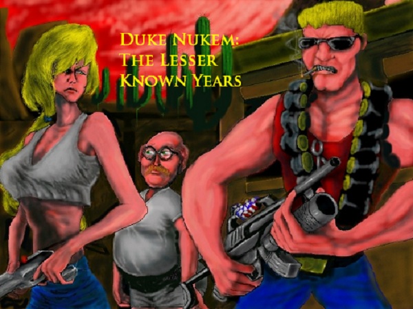 duke nukem 3d death row