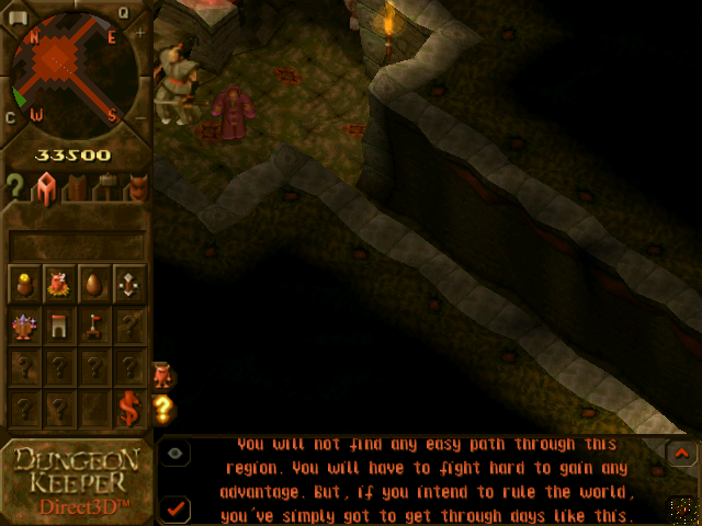 dungeon keeper 2 patch 1.3