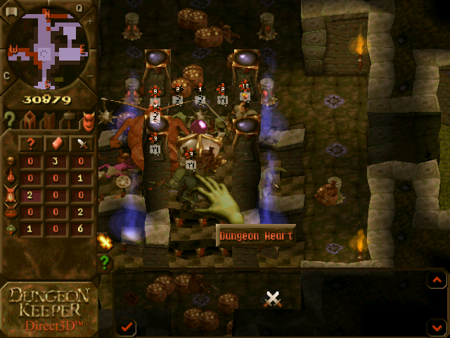 dungeon keeper 2 patch 1.3