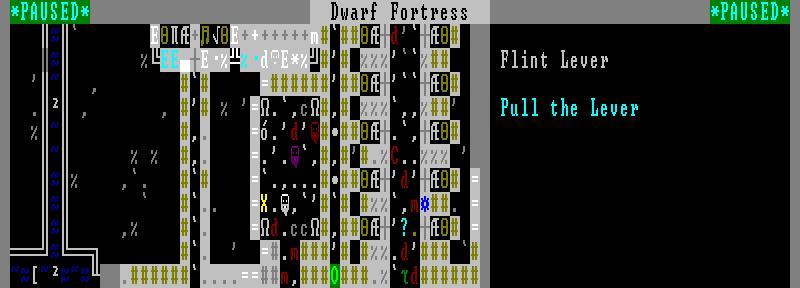 dwarf fortress bolts