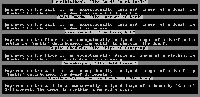 A fiery artifact : r/dwarffortress