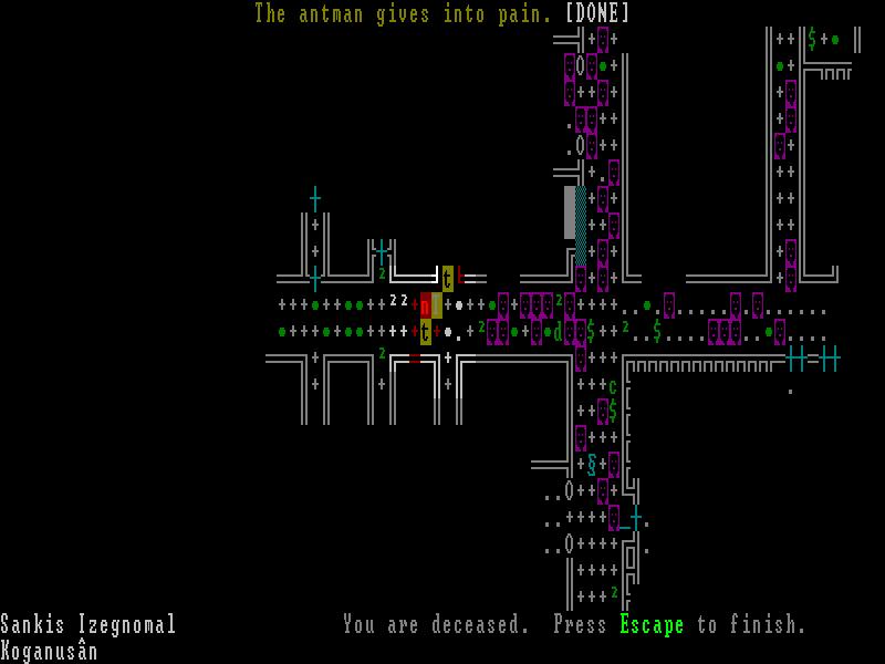 dwarf fortress lost masterpiece