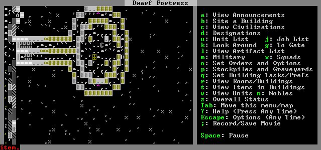 dwarf fortress galena