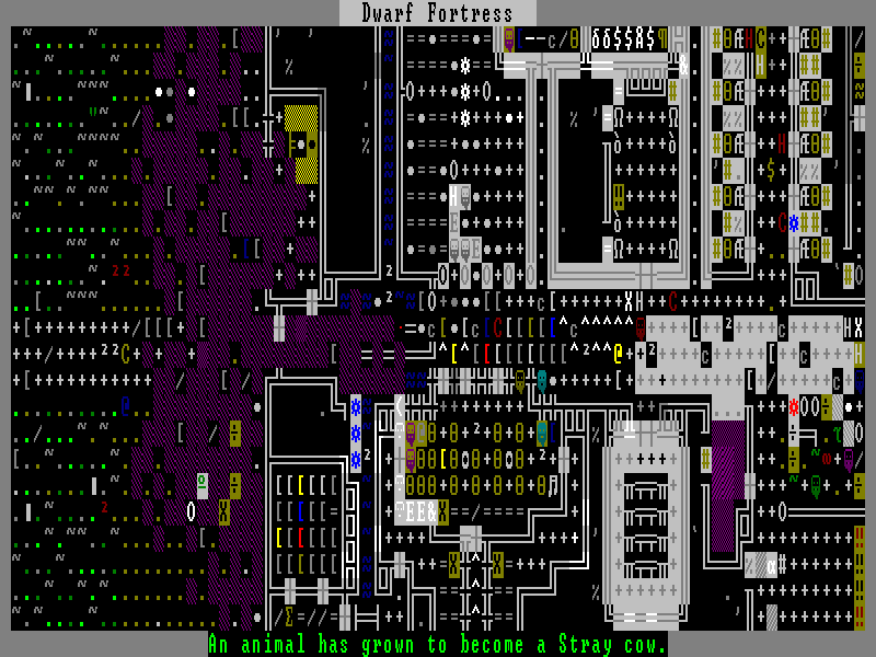 dwarf fortress miasma