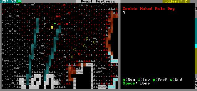 dwarf fortress dump