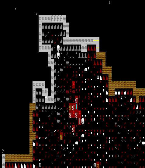 dwarf fortress surroundings