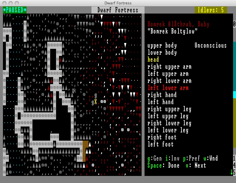 dwarf fortress barracks