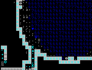 dwarf fortress cave in