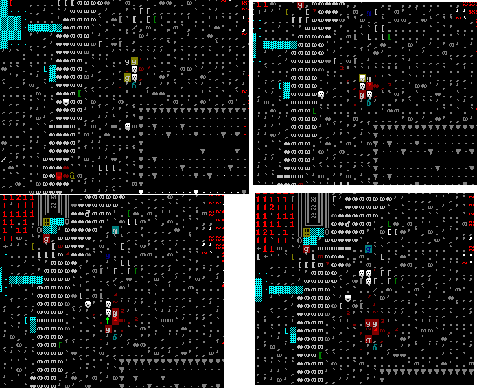 dwarf fortress bolts