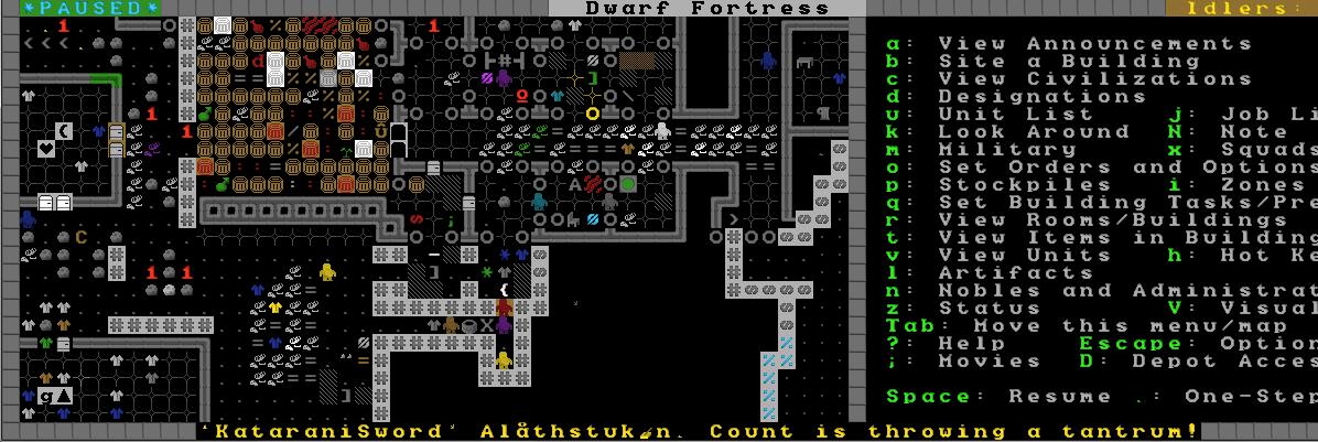 dwarf fortress sphalerite