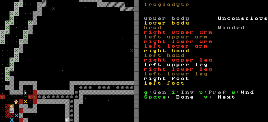 dwarf fortress stone fall trap trogolodyte