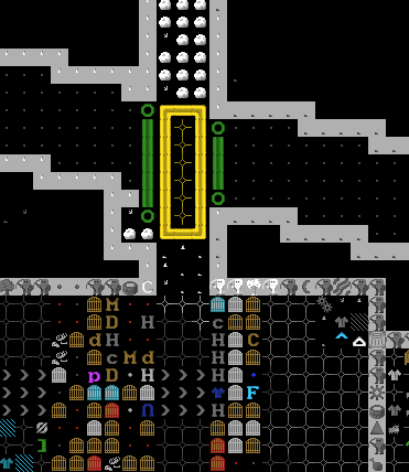 dwarf fortress bridge direction