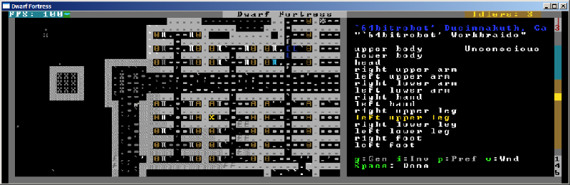 Dwarf Fortress Syrupleaf Part 28 Jazzimus Prime Update 1