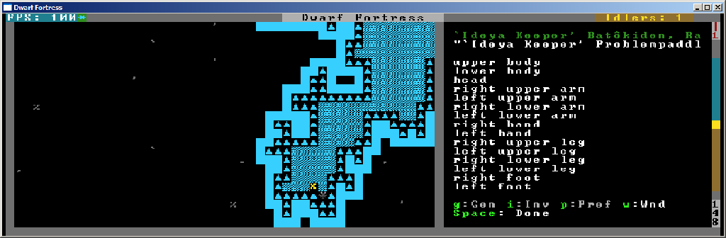 dwarf fortress tavern keeper skills