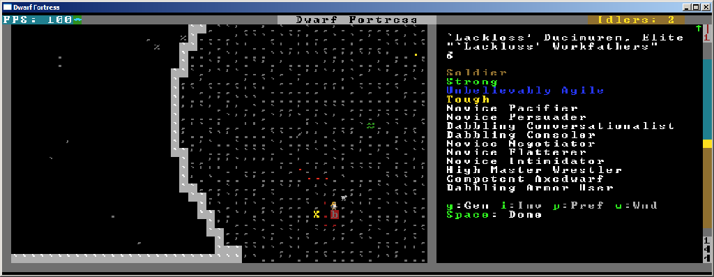 I wonder where the crafts for the depot went : r/dwarffortress