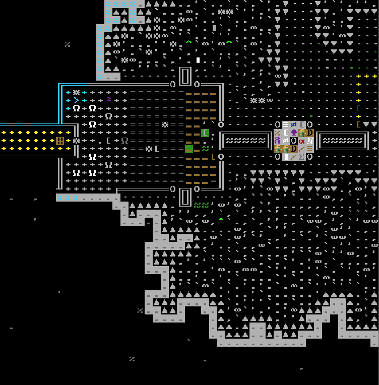 dwarf fortress bridge pit trap