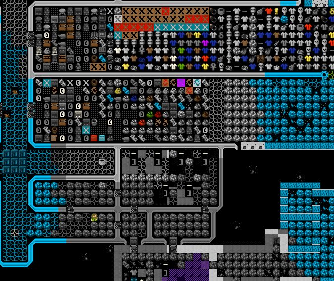 dwarf fortress trading