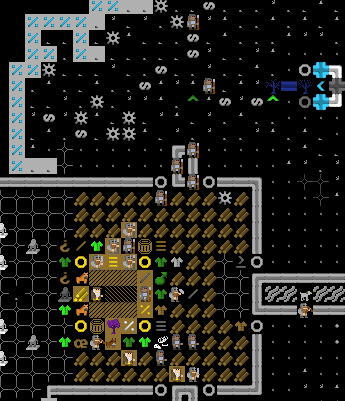 dwarf fortress bolts