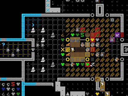 dwarf fortress bolts